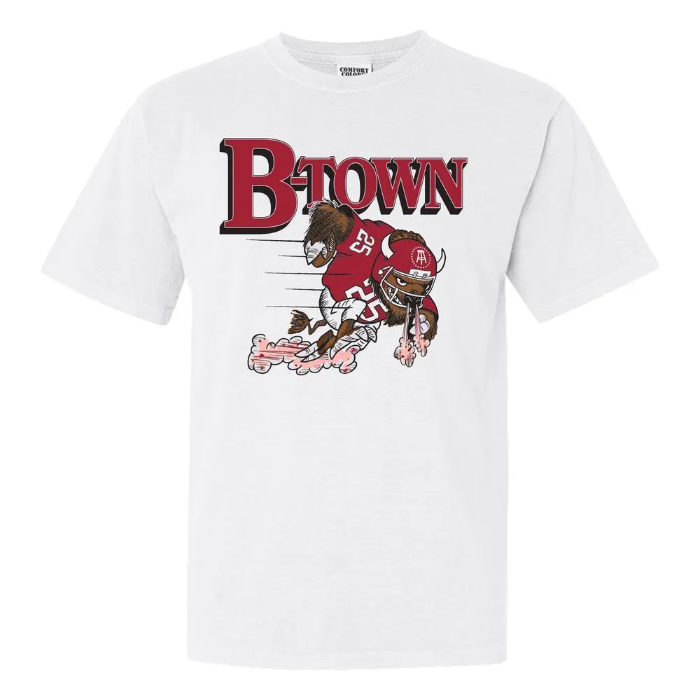 Relaxing Fit B-Town Tee