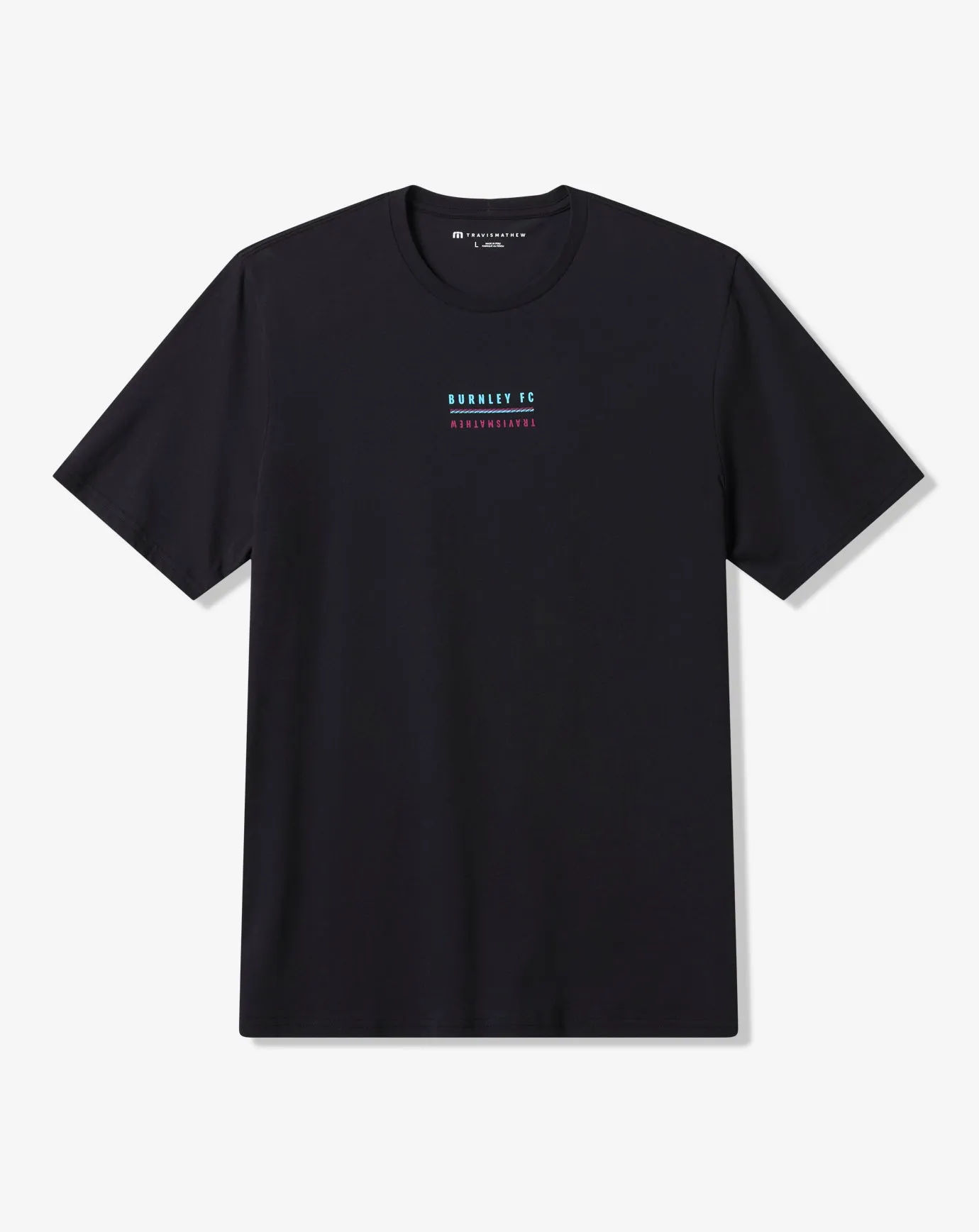 Soft and Cozy Cold Wash Optimized Burnley Buy Out Tee