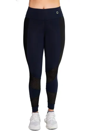 Stretch Fit Fitness Lover No Ride Down Waist Fabulous Legging