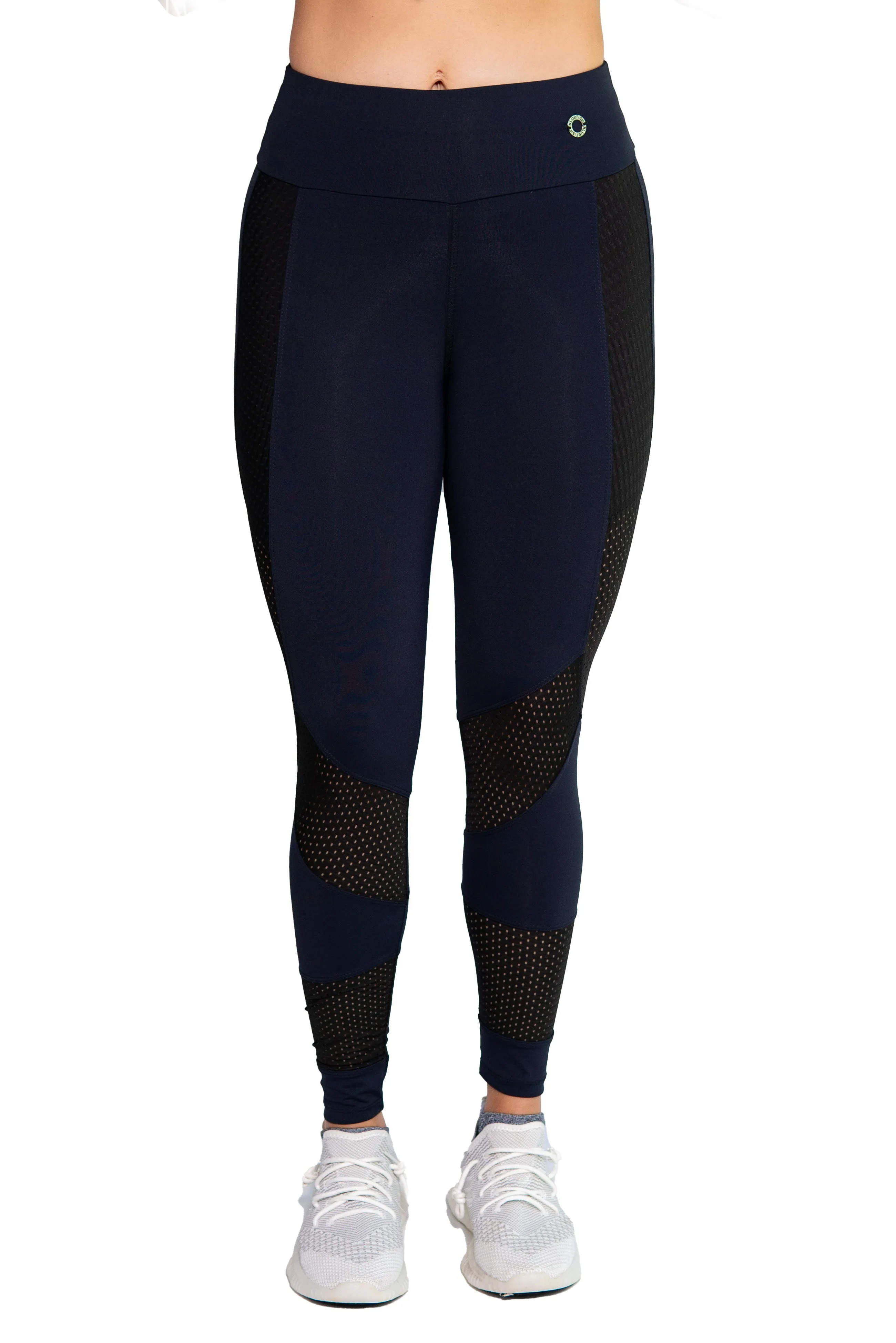 Stretch Fit Fitness Lover No Ride Down Waist Fabulous Legging