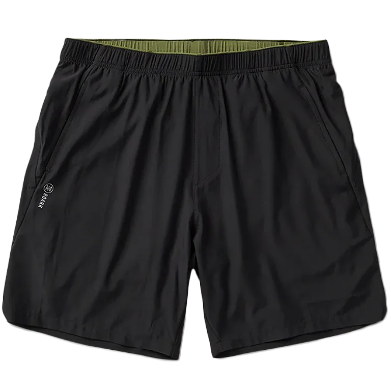 Bootcut style Tear Resistant Fabric Men's Bommer 2.0 7" Short
