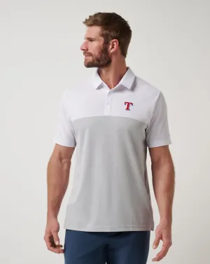 QuickDry Technology Texas Rangers Home Run Leader Polo