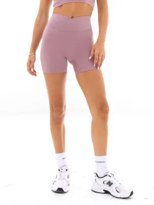 Ultimate Crossover Shorts - Dusty Pink Daily Fit Adaptive Tension Control