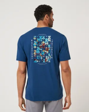 Timeless Design Simple Fit Return Ticket Tee