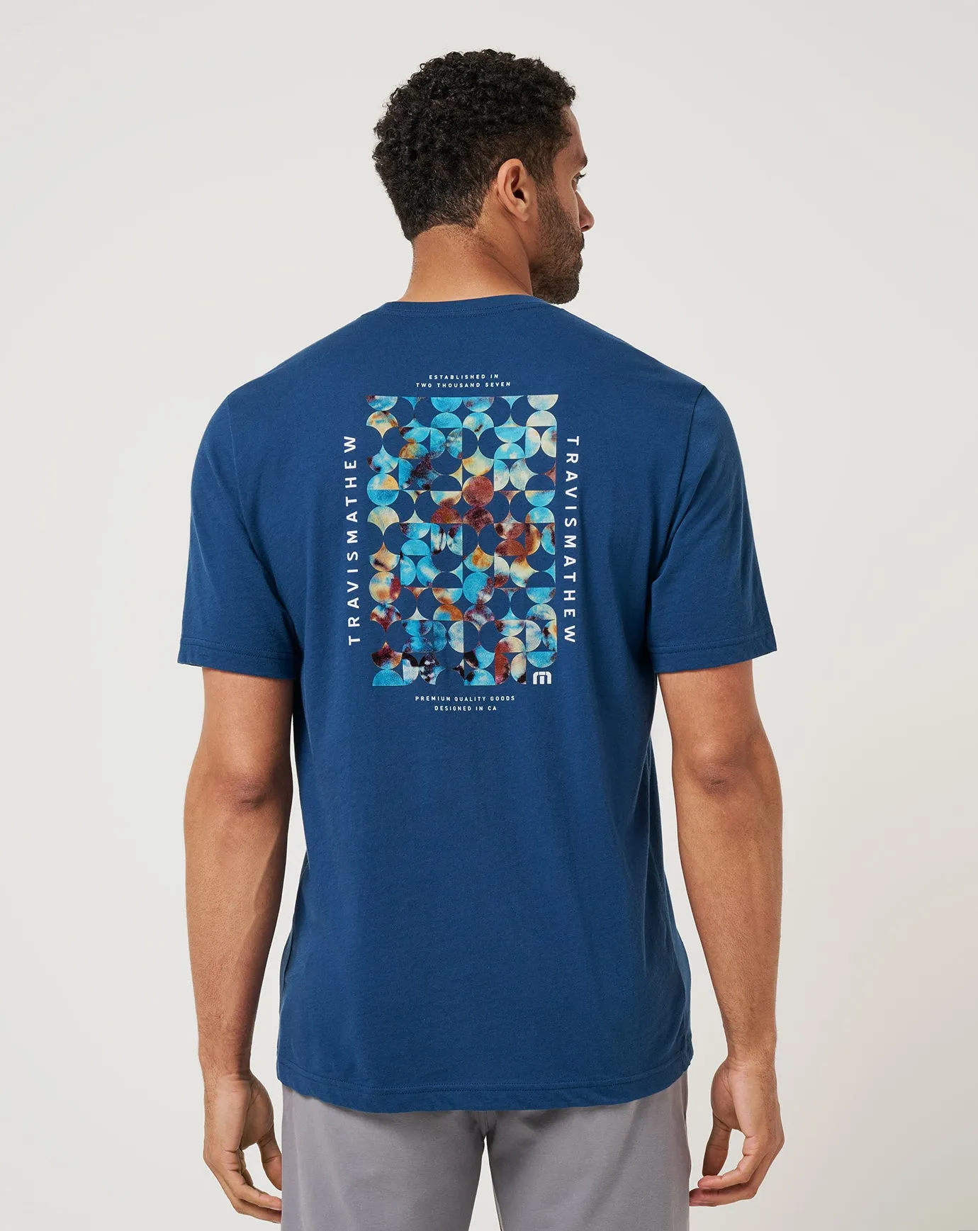 Timeless Design Simple Fit Return Ticket Tee