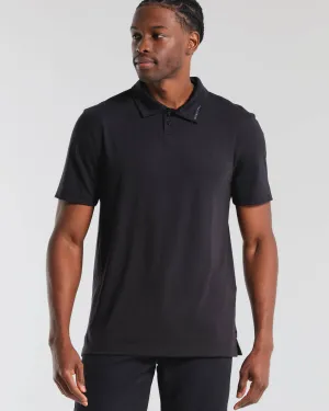 Sport Utility Polo Logo Detail Weekend Escape