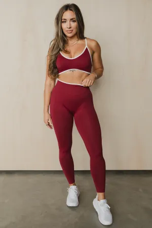 All Ages Park Run Breathable Mesh Panels Sculpt Pant *Booty Lift