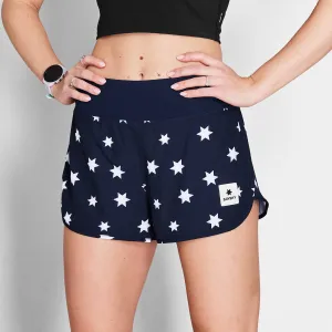 Easy Breezy Zero Irritation Tags Star Pace Shorts 3''