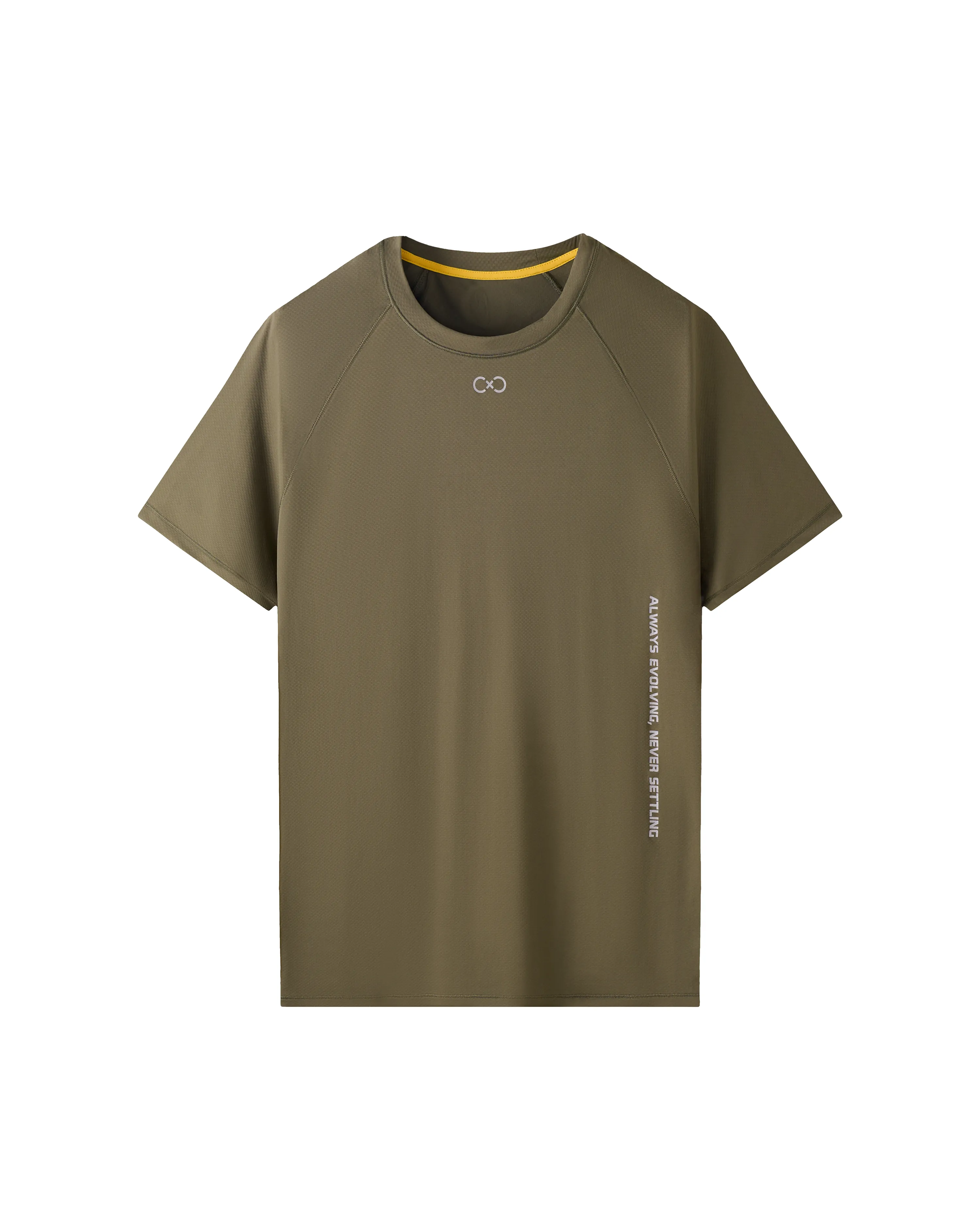 Copper-Dura? Limitless Tee Seasonal Layering