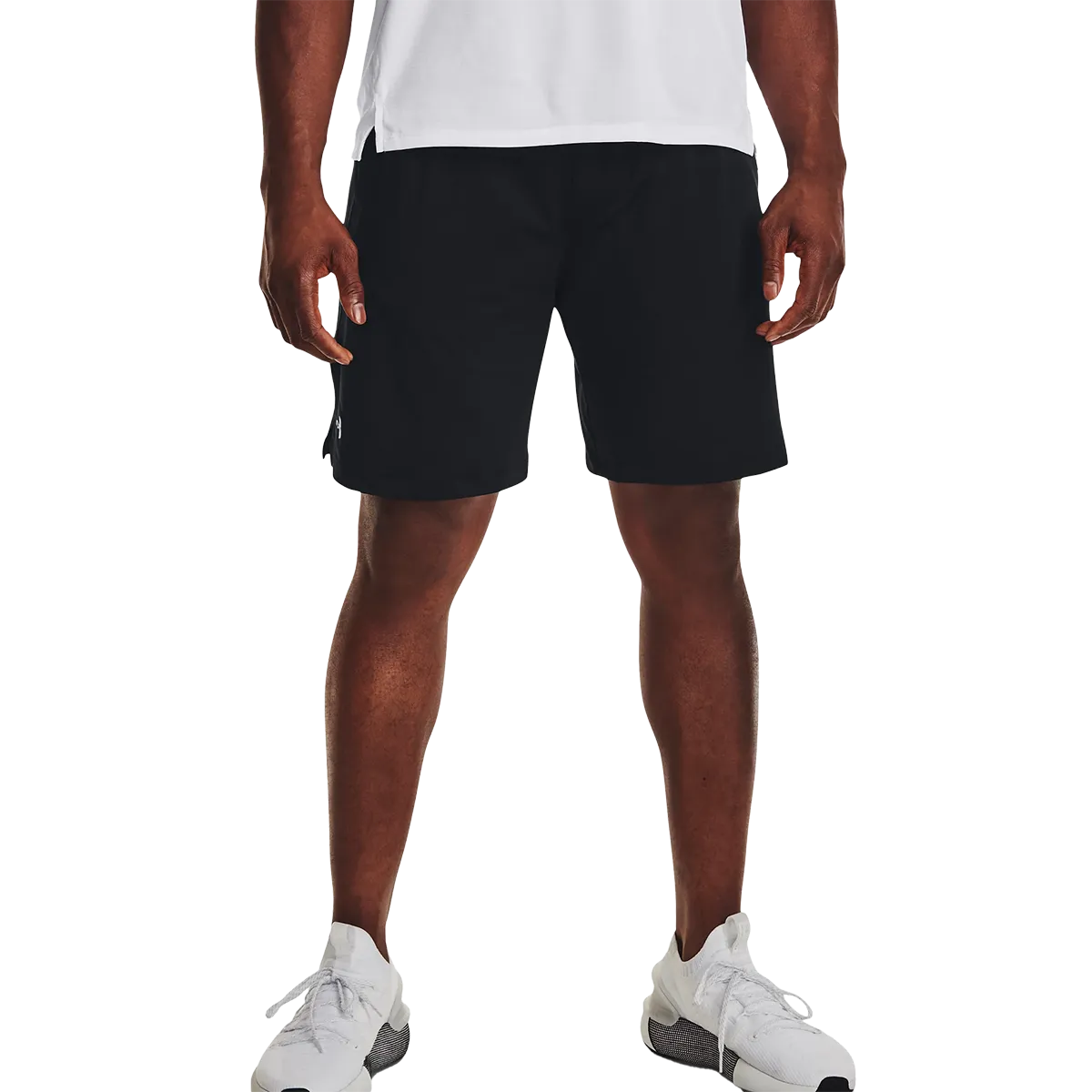 Men's UA Tech Vent Short Rough texture Anti Pill Surface