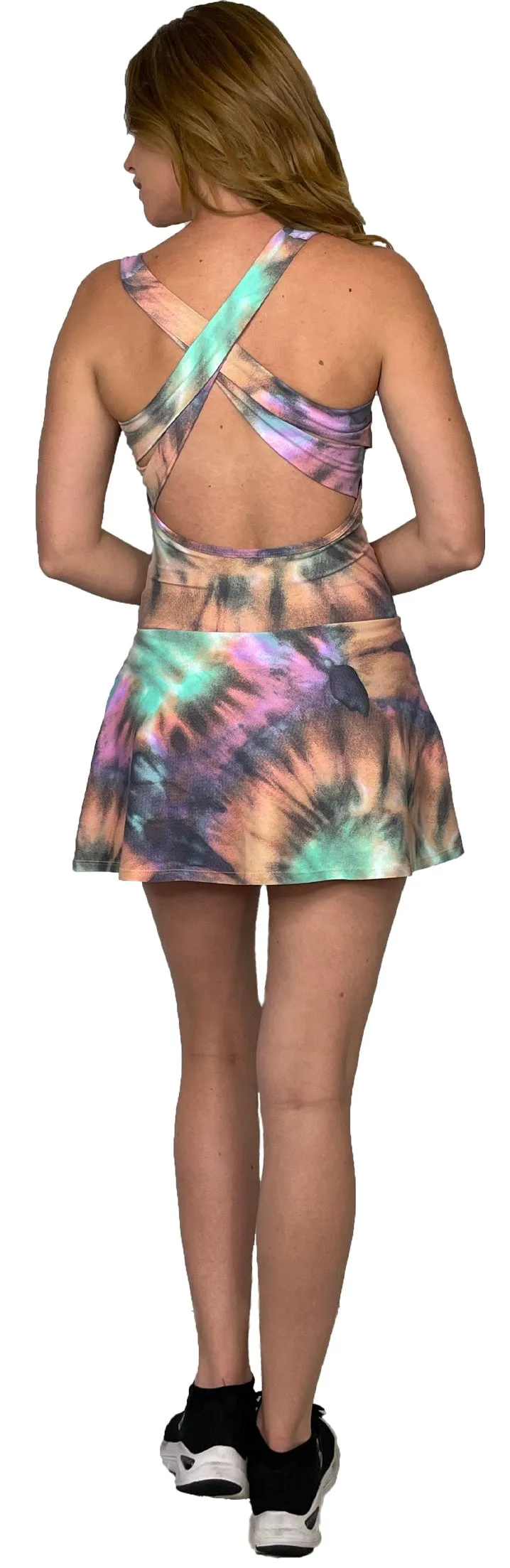 Fresh Tennis Dress Mini-Length