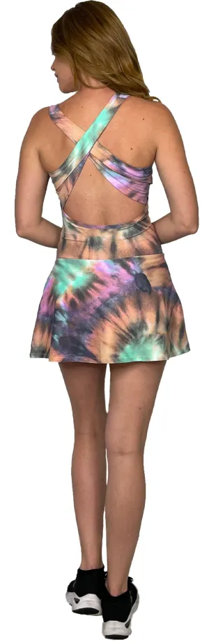 Smooth Feel Fresh Tennis Dress