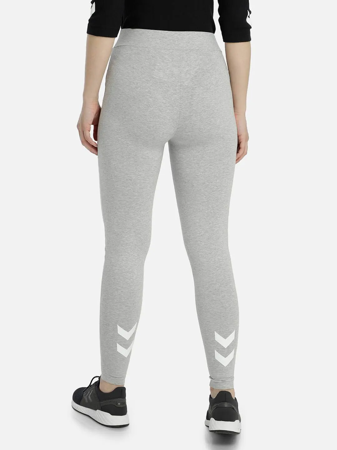 Essential Fit Daily Slim Fit Cotton Elastane Tights