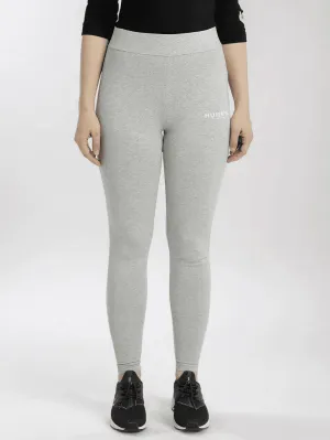 Daily Slim Fit Cotton Elastane Tights Friction Resistant