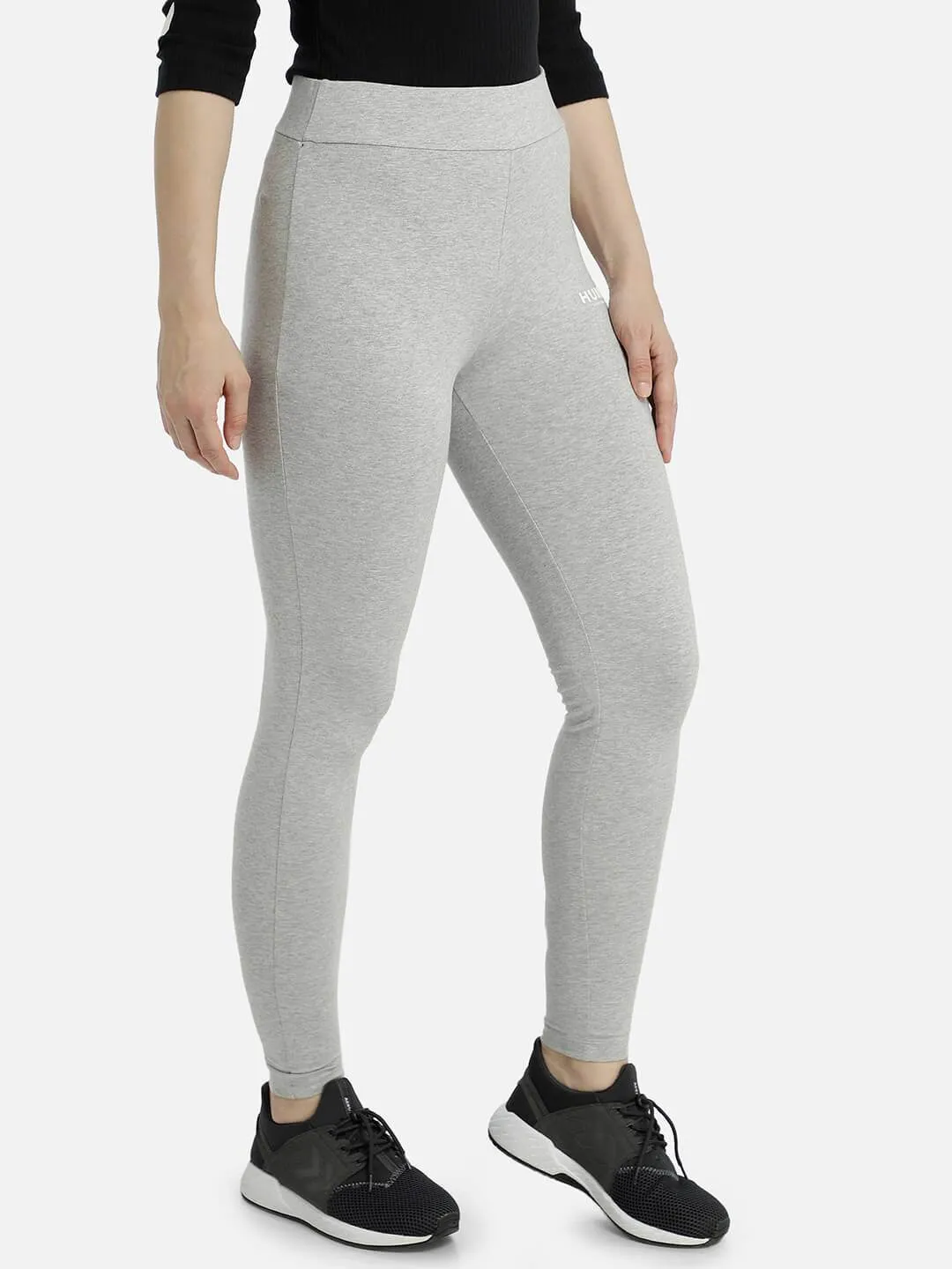 Daily Slim Fit Cotton Elastane Tights Trend Seeker Pilates Session