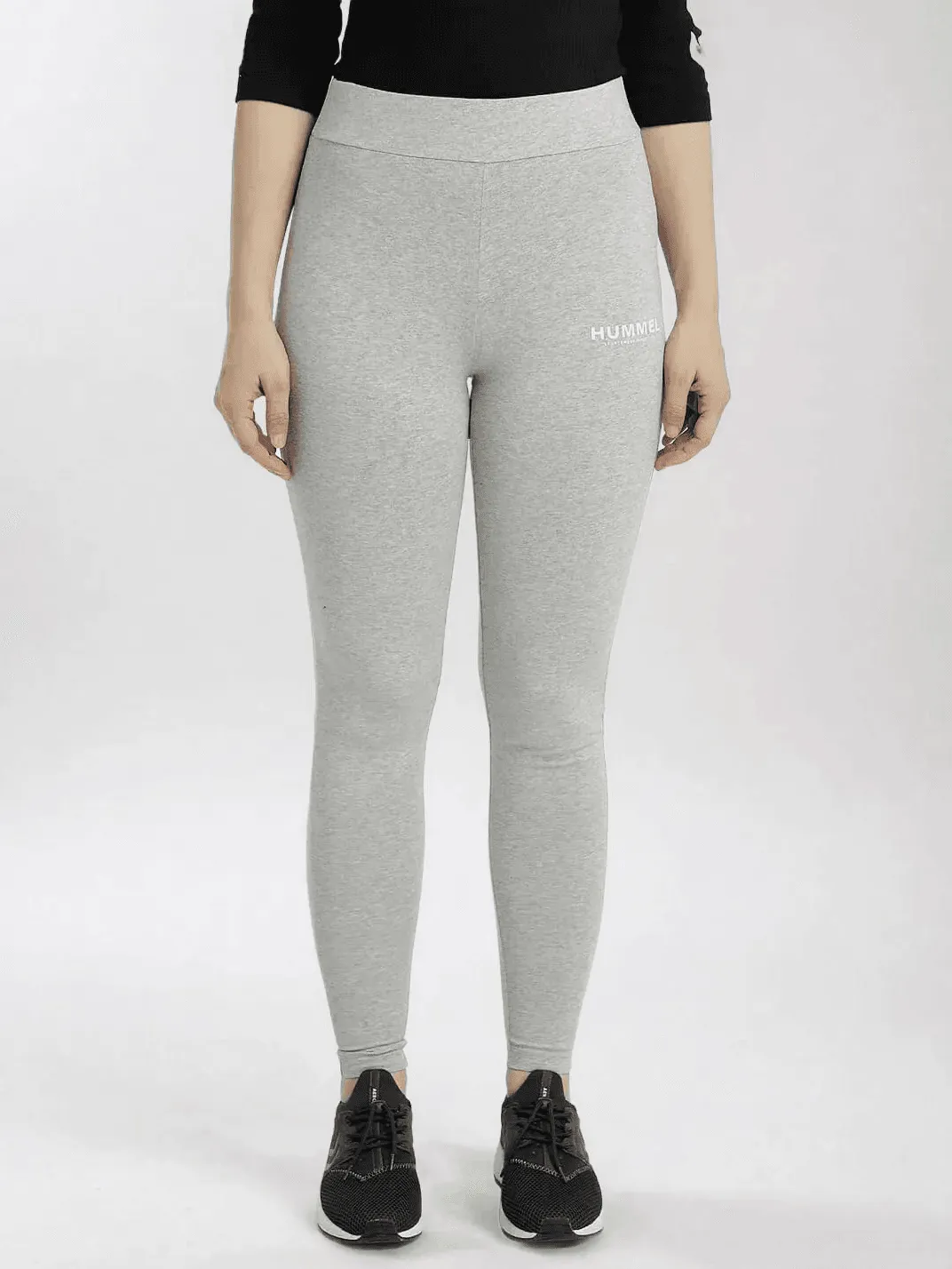 Daily Slim Fit Cotton Elastane Tights Friction Resistant