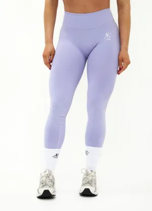 Super Soft Sportlegging Lavender Purple