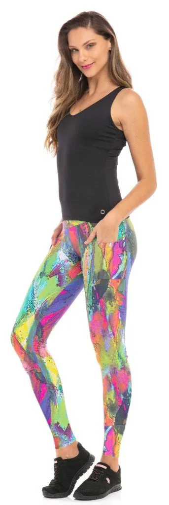 Urban Legging Lightweight Material Holiday Outfit Indoor Wear