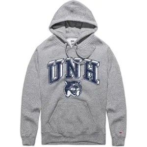 youth choice UNH Vintage Letterman Hoodie