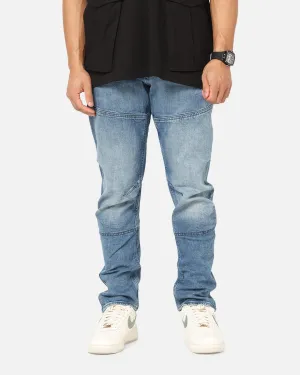 Essential Style G-Star Diver 3D Slim Jeans Faded Blue