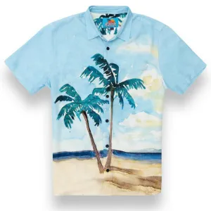 Balls Beachwear Bob's Your Uncle Button Up All-Day Comfort Wear