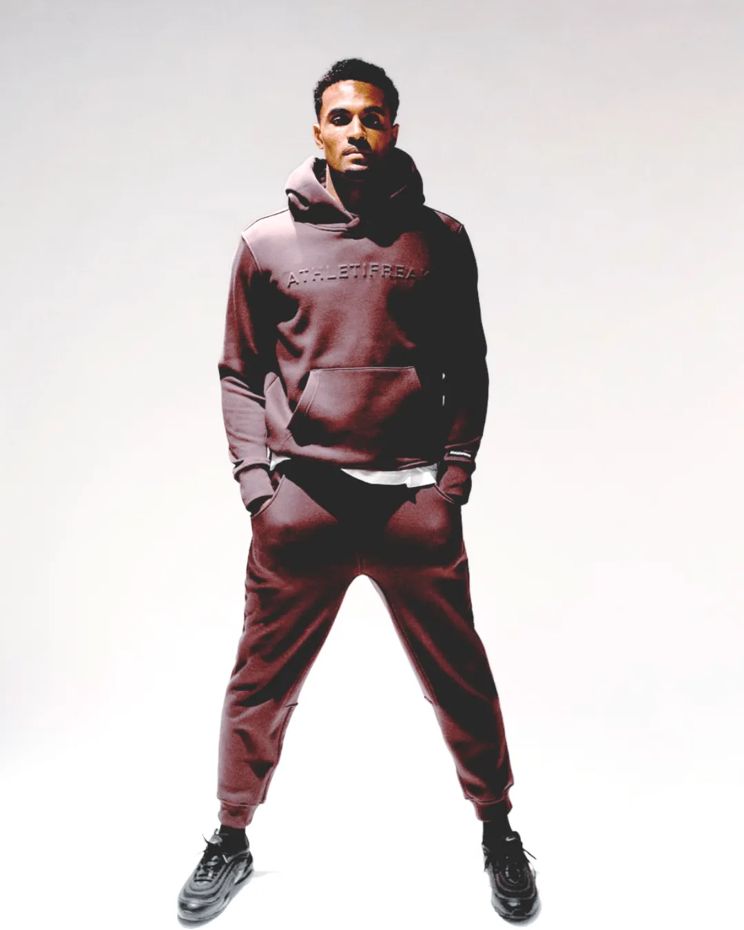 AntiPilling Button front [ULTRALUX] Offline Joggers - Espresso
