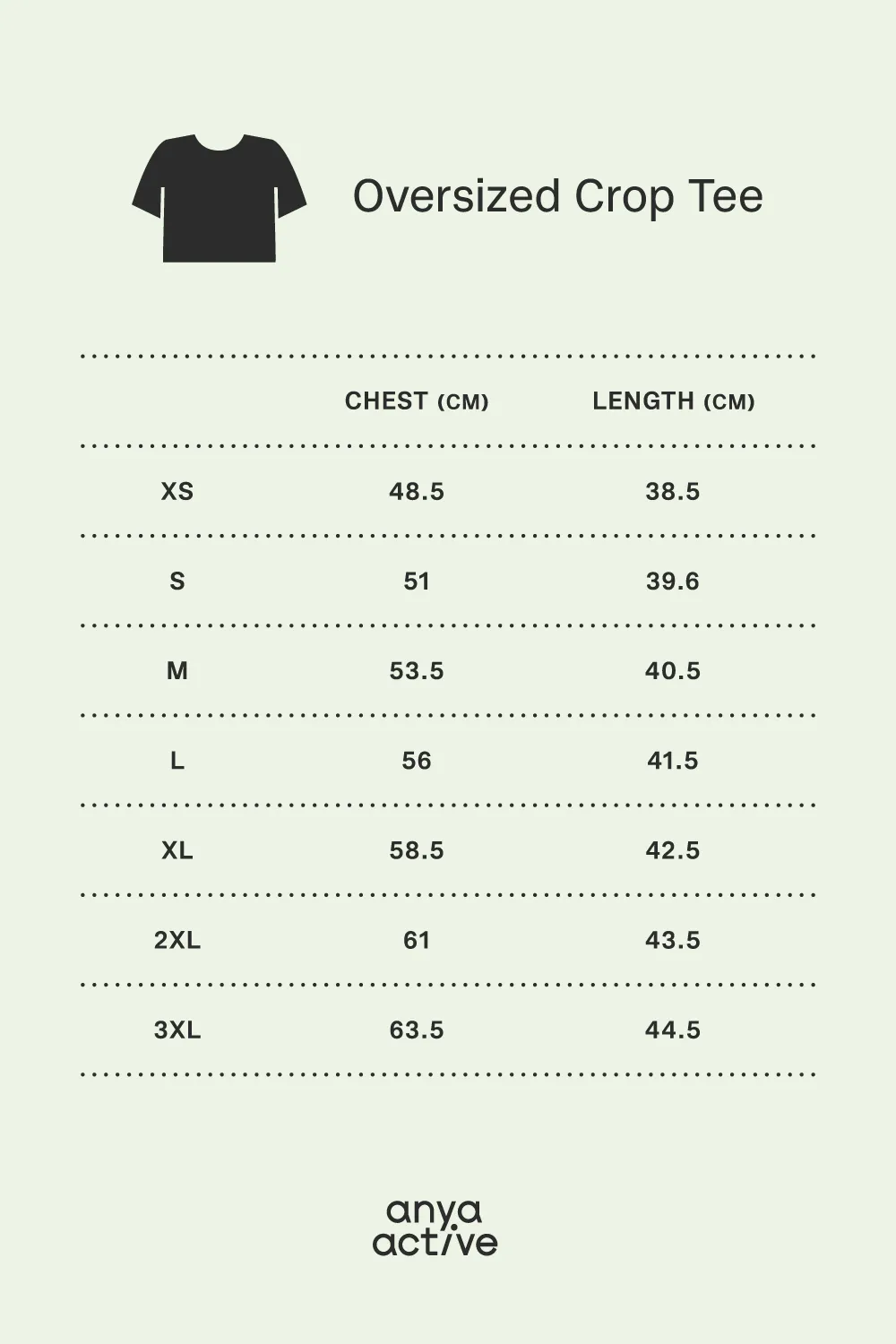 Minimalist Apparel Oversized Crop Tee in Adrenaline