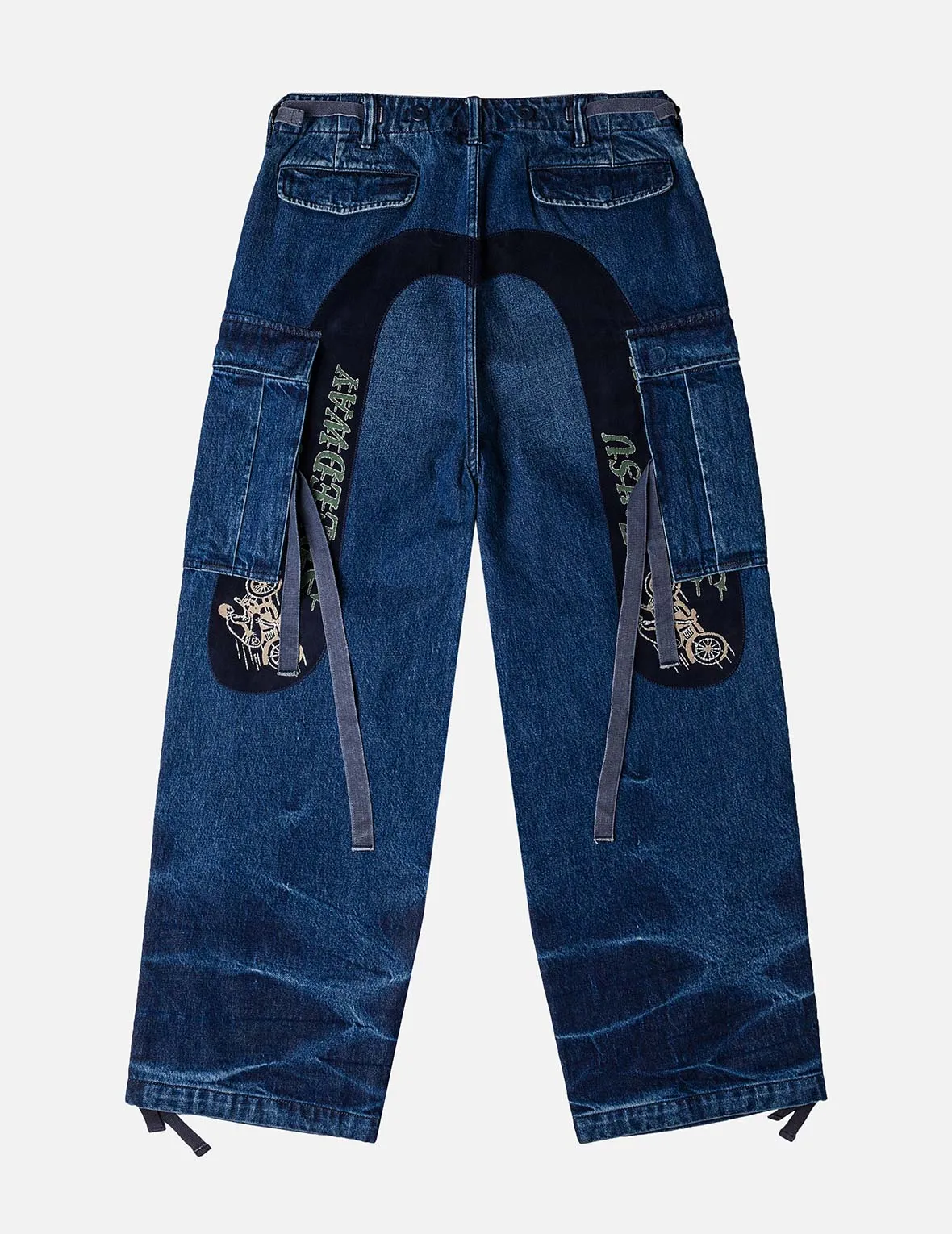 Anti Sagging Technology Streetwear Fan Earthy High Quality ??M???C????b??