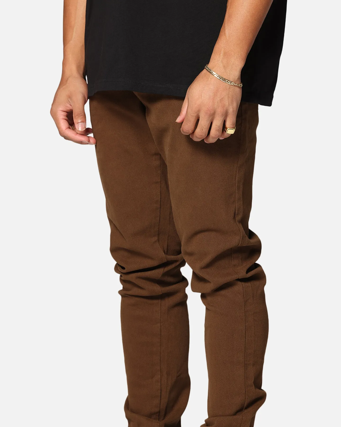 Saint Morta Fimi Jeans Vintage Brown True Comfort Chill Outfit Streetwear Fan Holiday Vibes