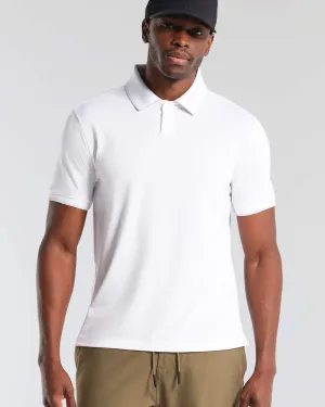 Sportcross RTP Polo Non Restrictive Cuff Stylish Neckline