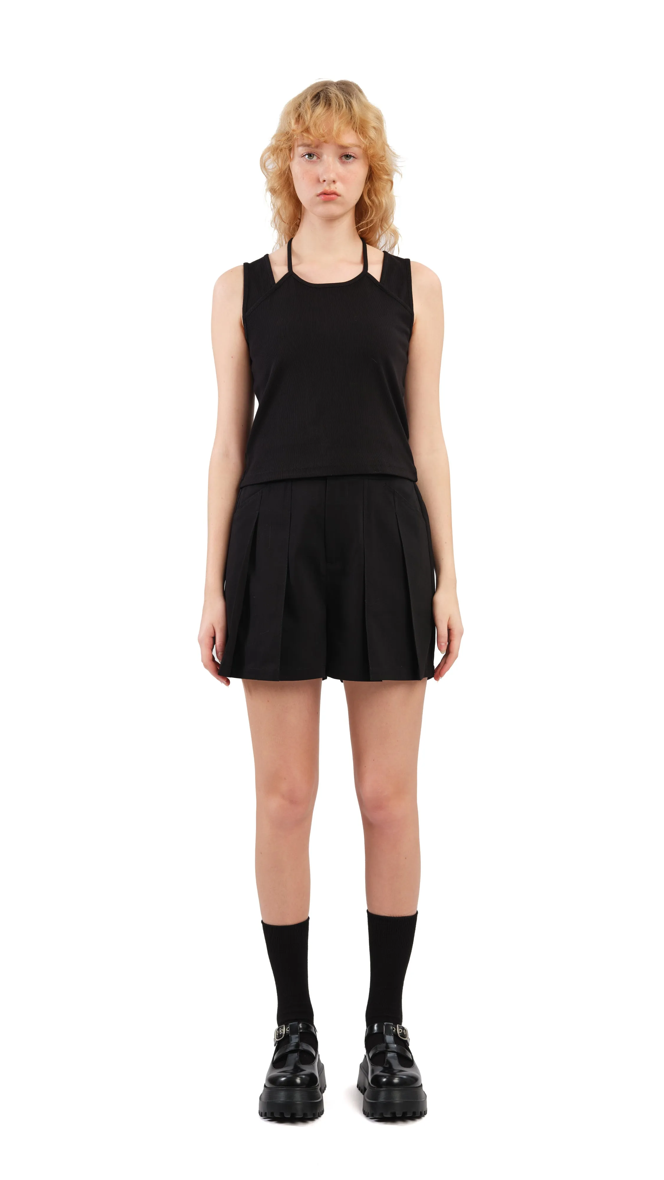 FrictionResistantFabric Short Pants