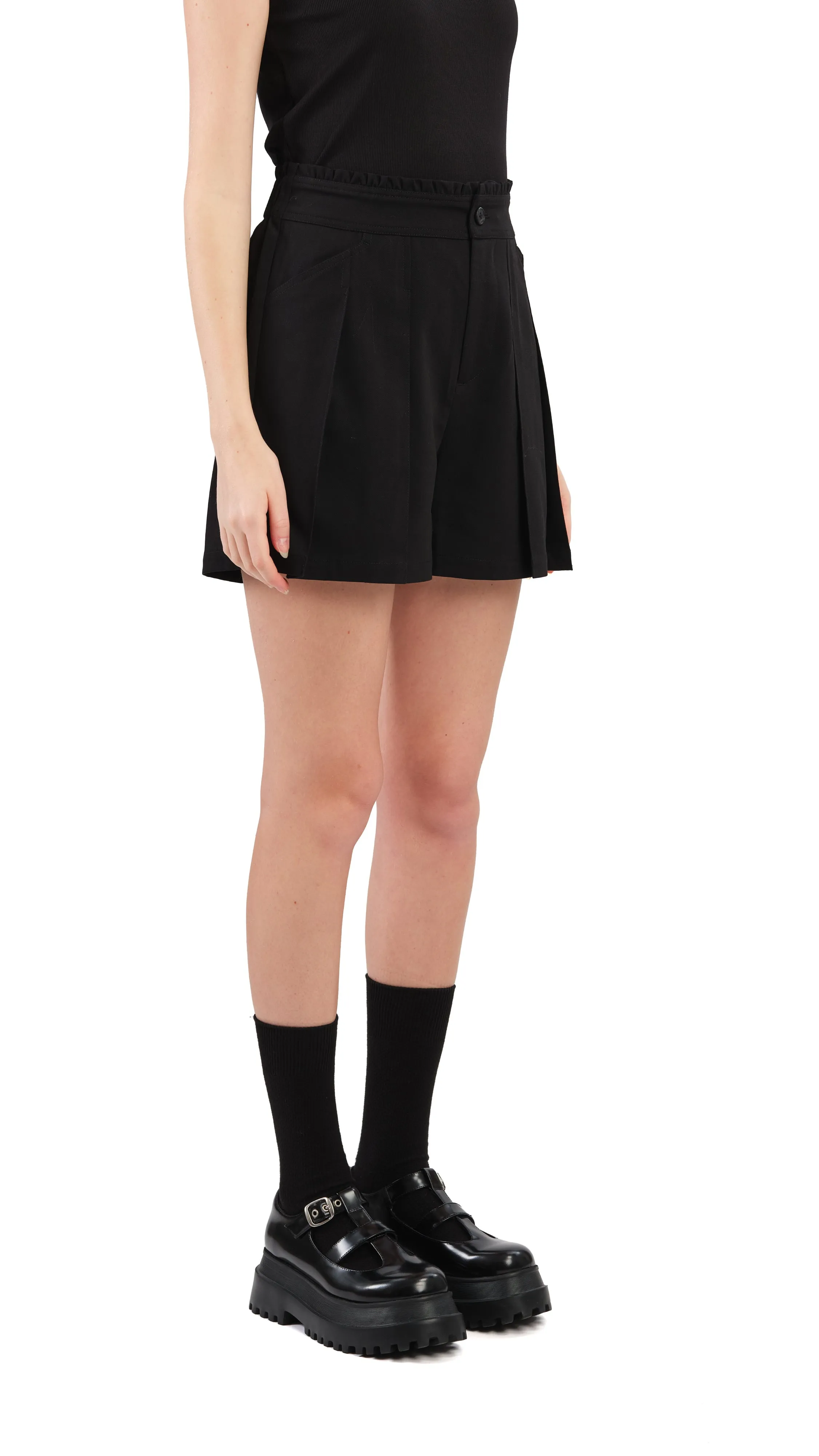 Cool Glow Short Pants
