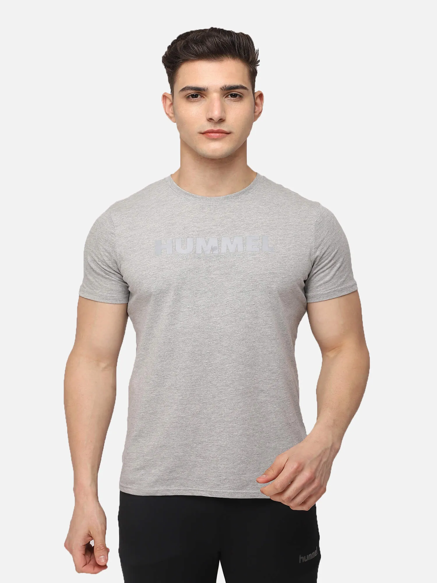 smooth zipper VersatileStyle Legacy Cotton Poly T-Shirt