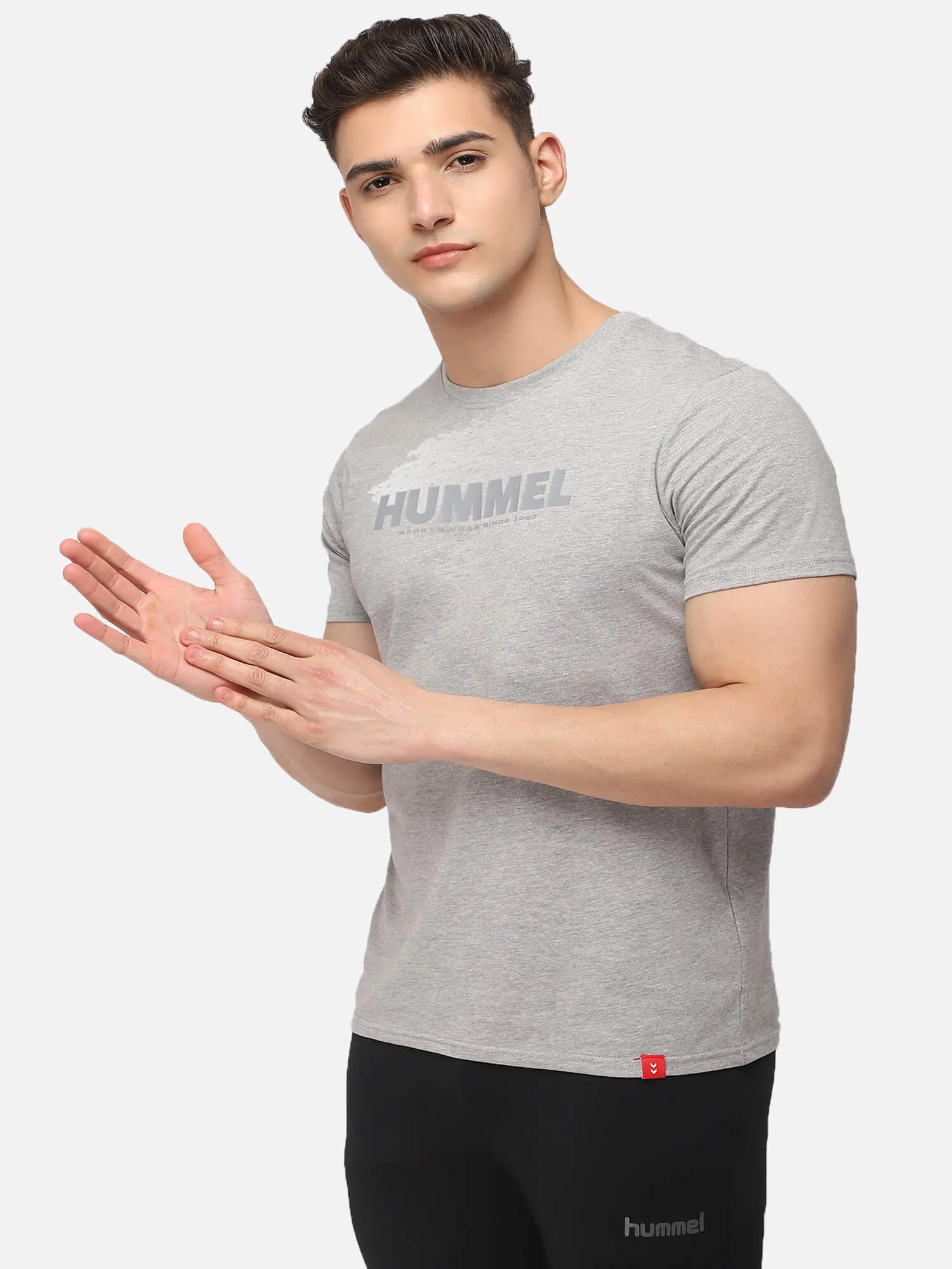 Athleisure Cool Dance Flow Legacy Cotton Poly T-Shirt