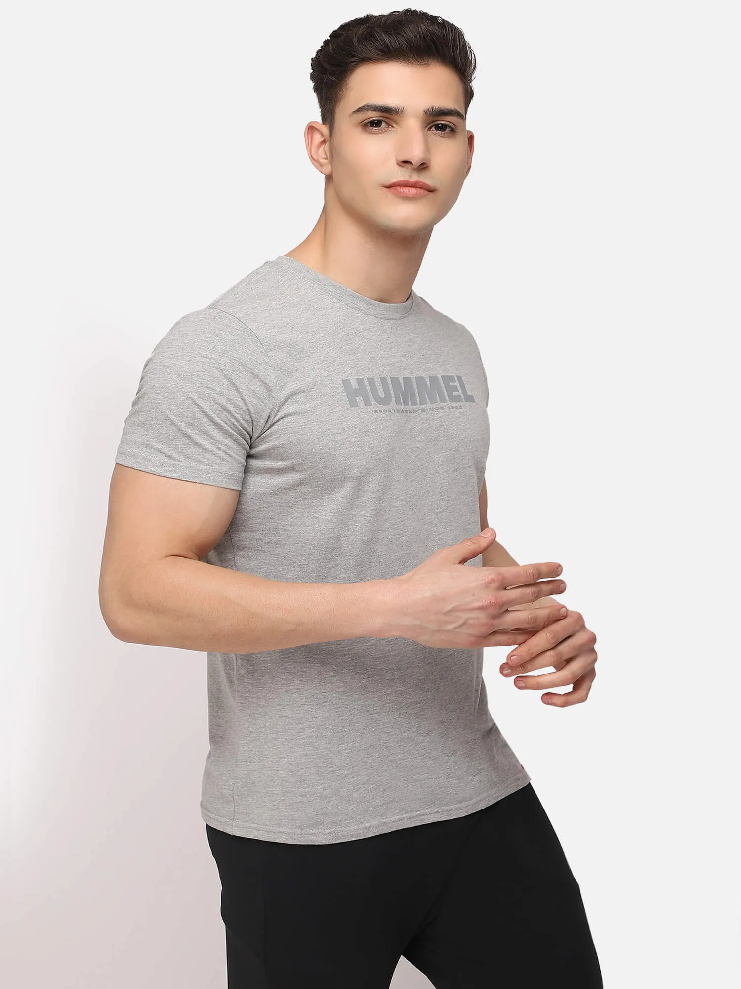Legacy Cotton Poly T-Shirt Wave Core HighVisibility Trim