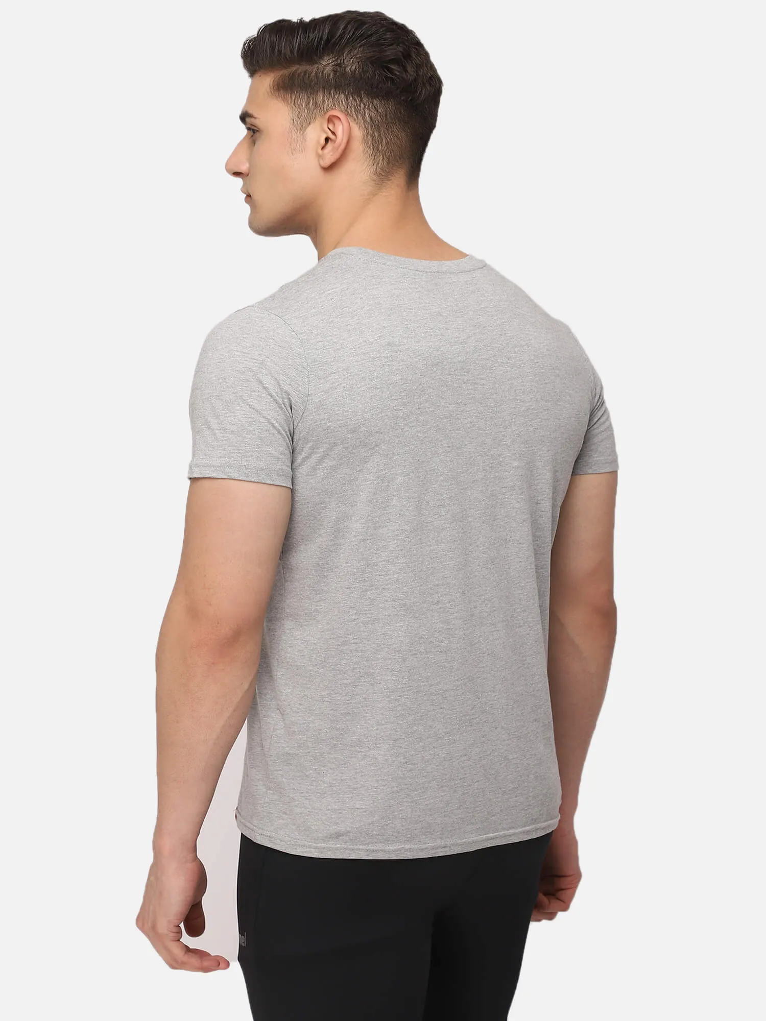 Legacy Cotton Poly T-Shirt Calm Tone AntiPilling Fabric