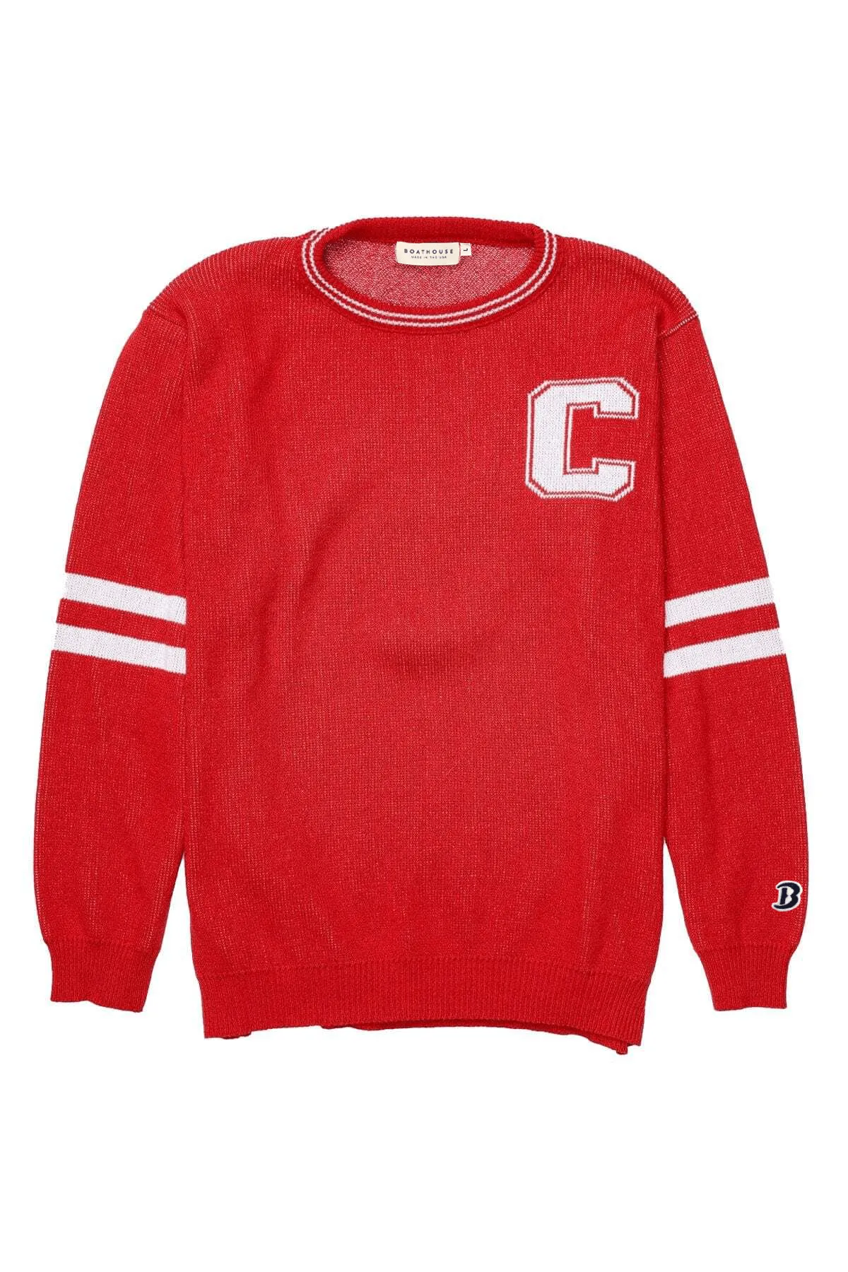 Tapir like CORNELL UNISEX KNIT CREW