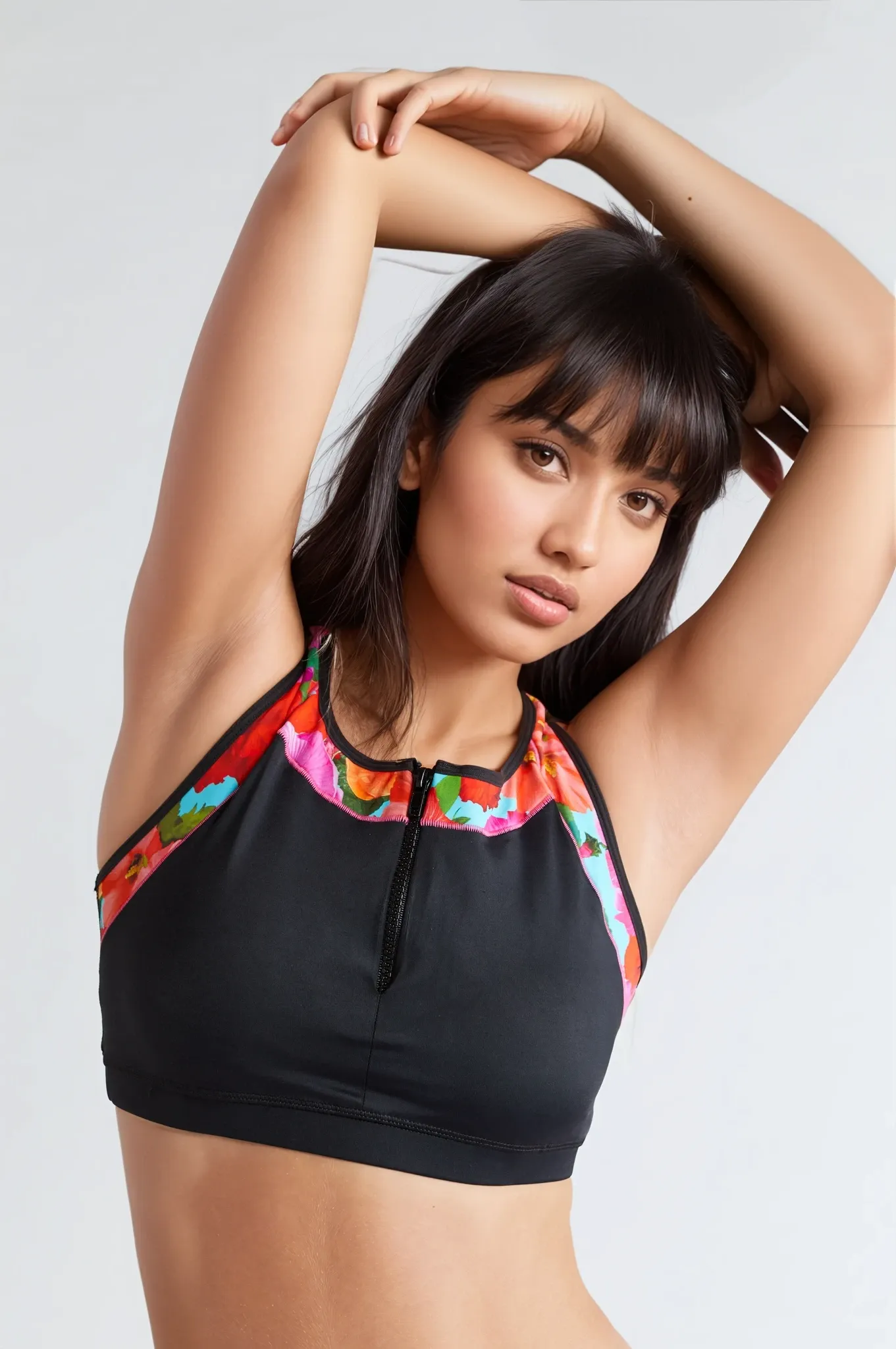 Apex Sports Bra Activewear Multi Directional Stretch High-intensity workouts