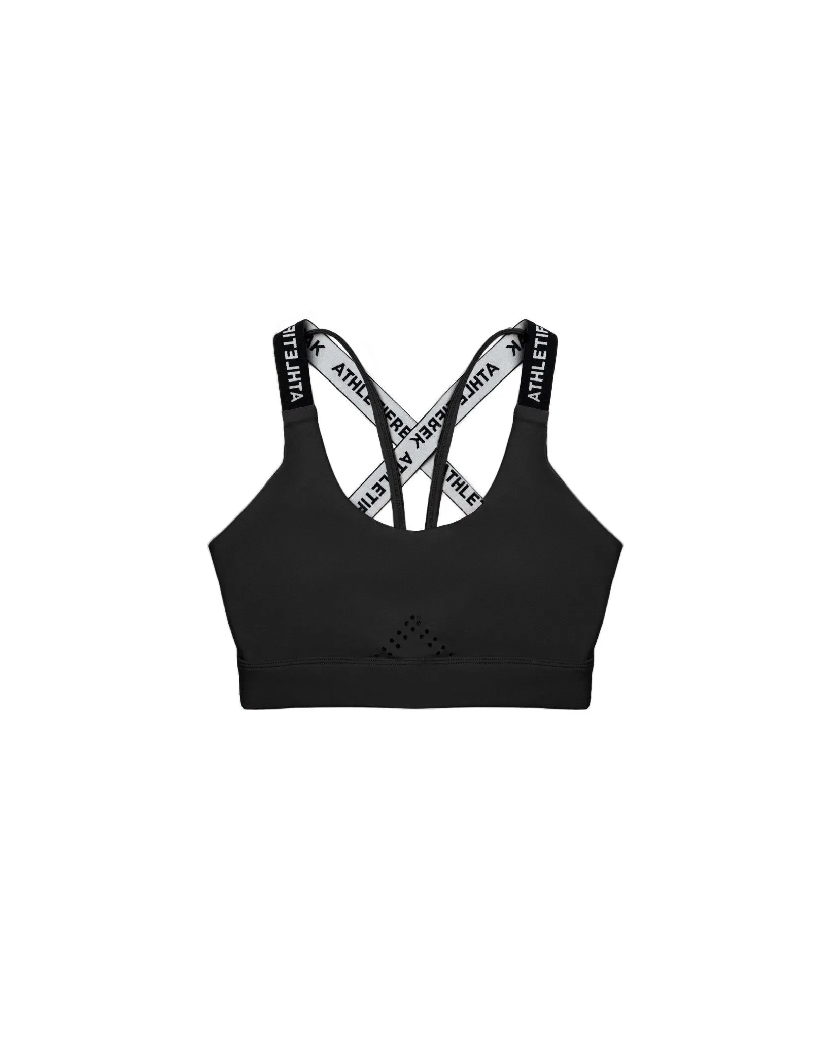 Comfort Fit [CORE] Pace Sportsbra - Black