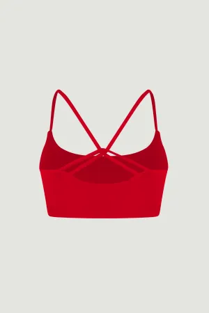 Wispy Bra in Spice All-Day Material Seamless Feel
