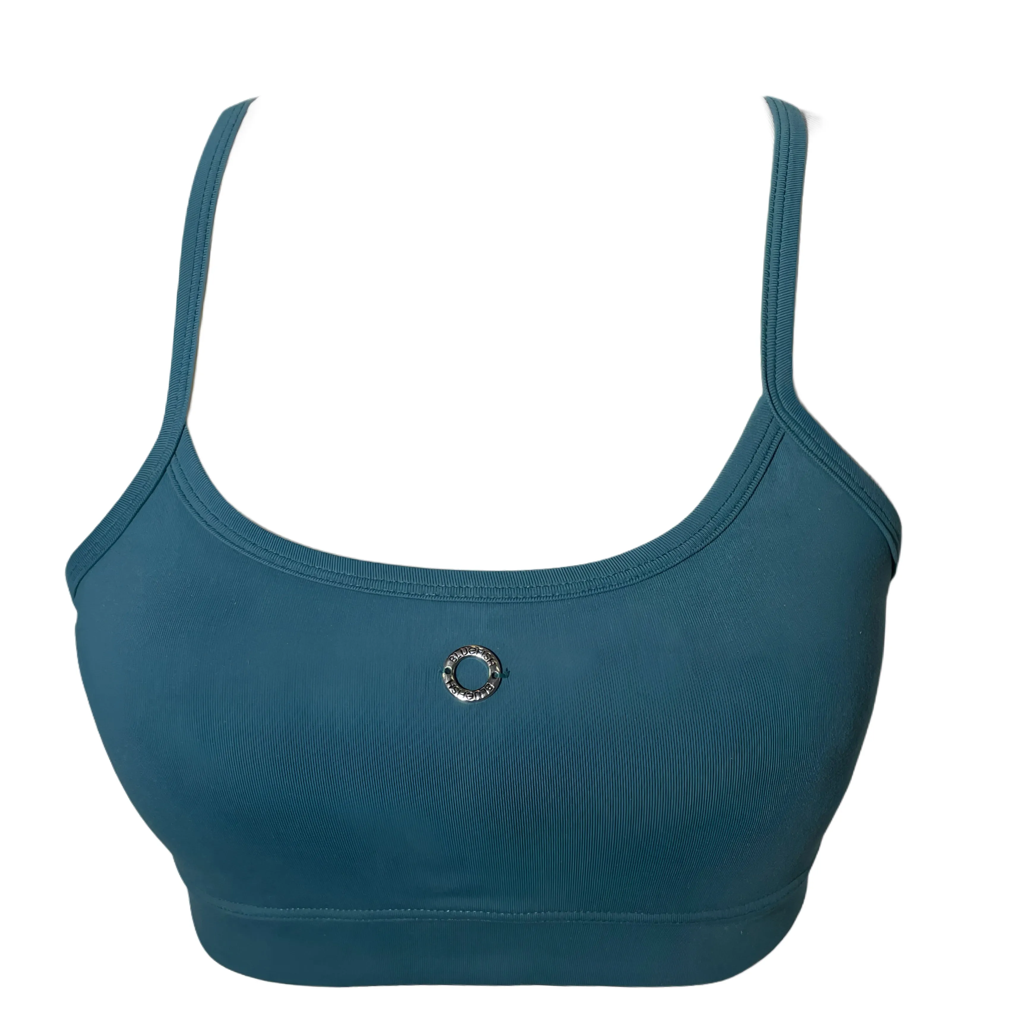 Stretch Recovery Fabric Reinforced stitching seams Balance Bra