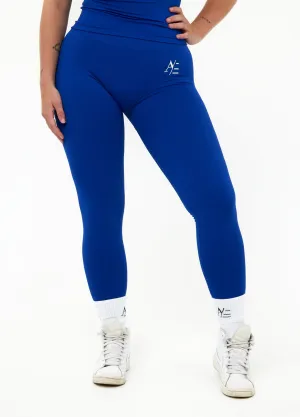 Sportlegging Lapis Blue All Day Comfort Lounge Fit