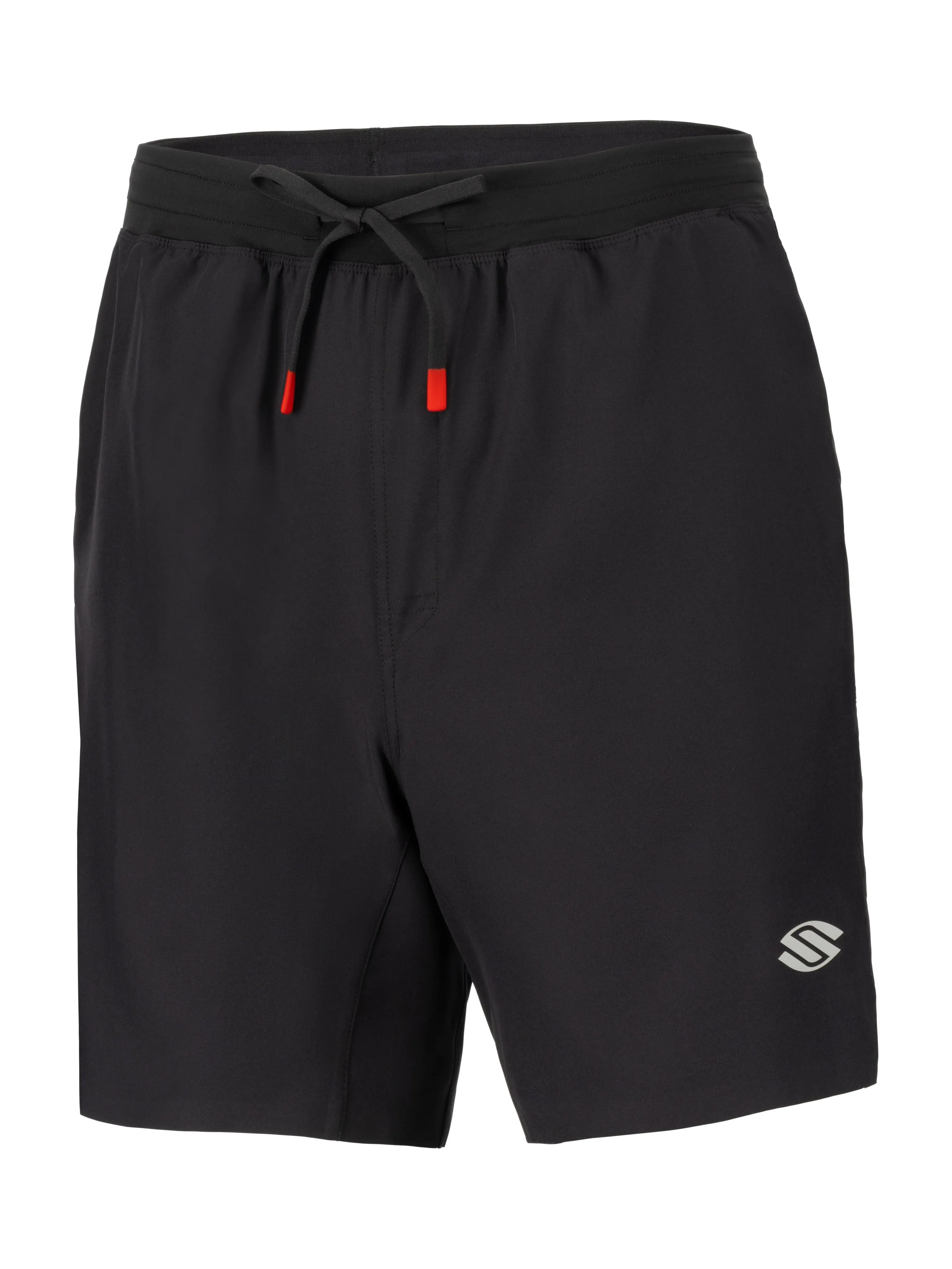 Men??s Essentials 7?? Performance Pickleball Shorts Durable Seams Comfort Fit Flex Waist System