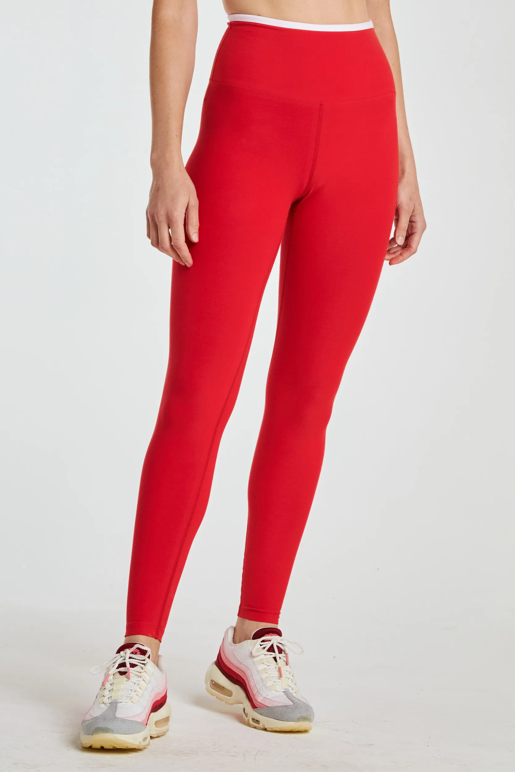 Stretch Legging City Walk Lightweight Material Evening Walk Anti Odor