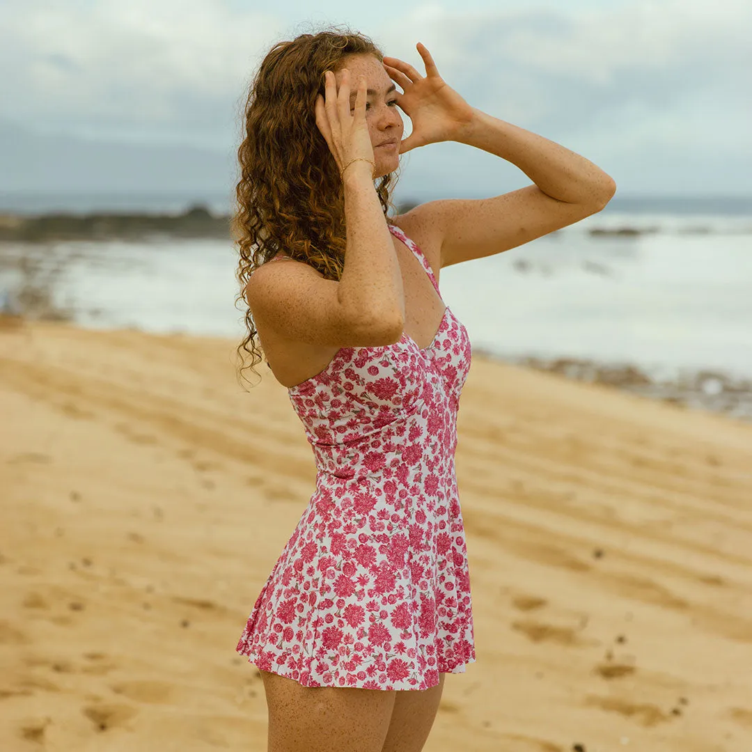 Swim Dress, Athena Non Restrictive Leg Openings Water Activities