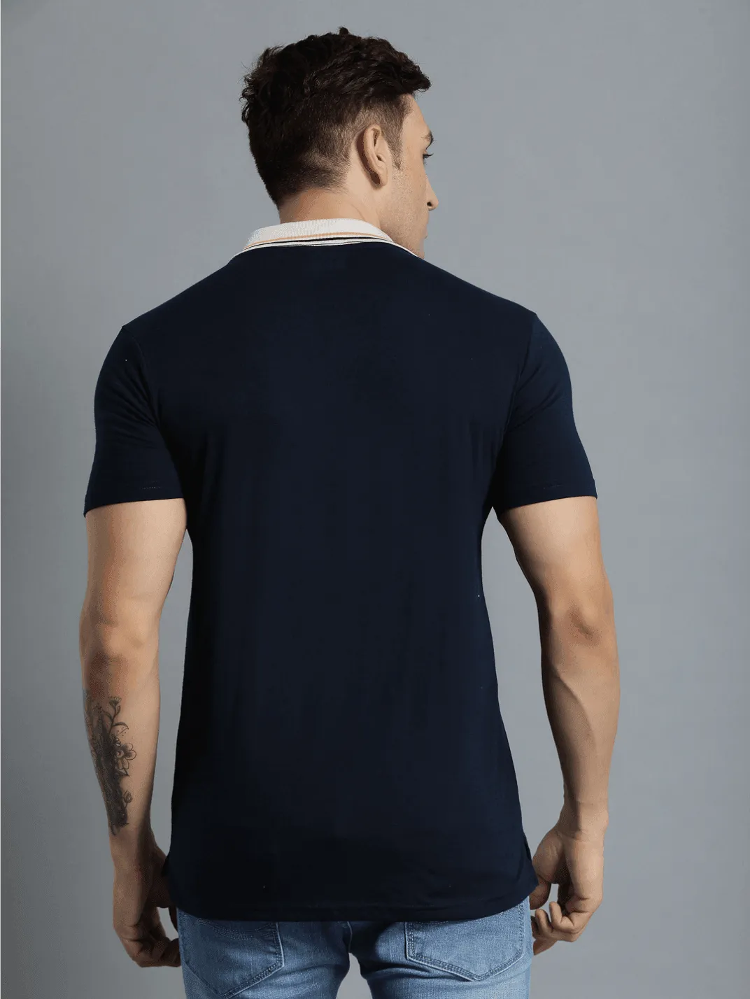 Marco Cotton Poly Polo T-Shirt Bold Step