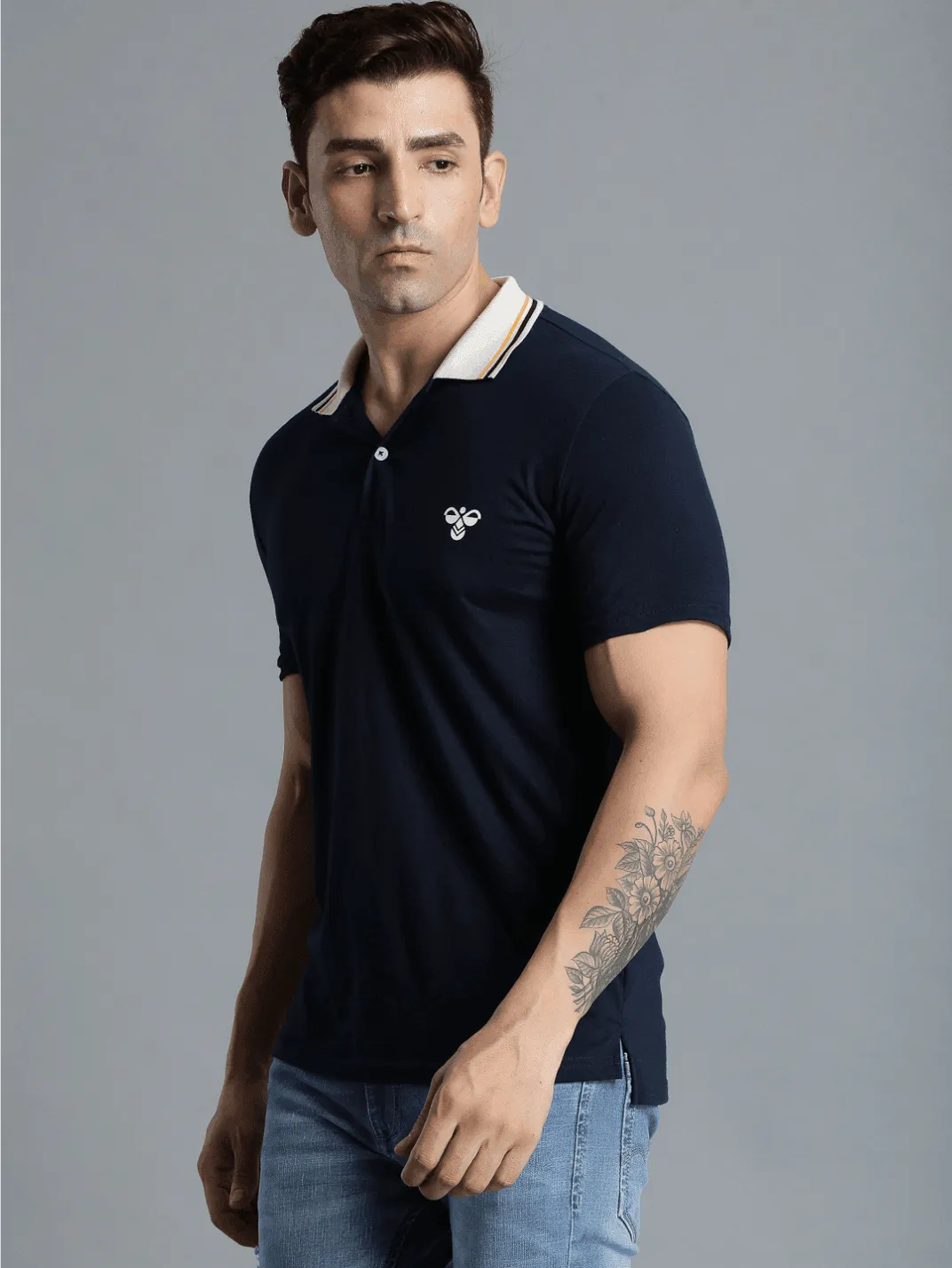 Marco Cotton Poly Polo T-Shirt Luxury Mood PreShrunk Cotton