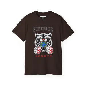 Relaxing Fit Men Short Sleeve Ultra Cotton Tee