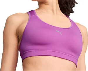 Easy Comfort Puma 4KEEPS Womens Running Sports Bra - Purple