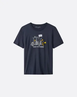 The Patriot 2.0 Tee right size Timeless Must-Have